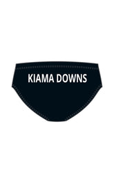 Classic Briefs - Chlorine Resistant Swimwear - Kiama Downs SLSC